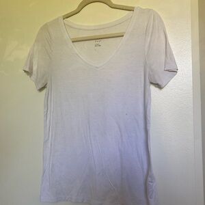 DONATING 10/4 - A New Day White Short Sleeve T-Shirt